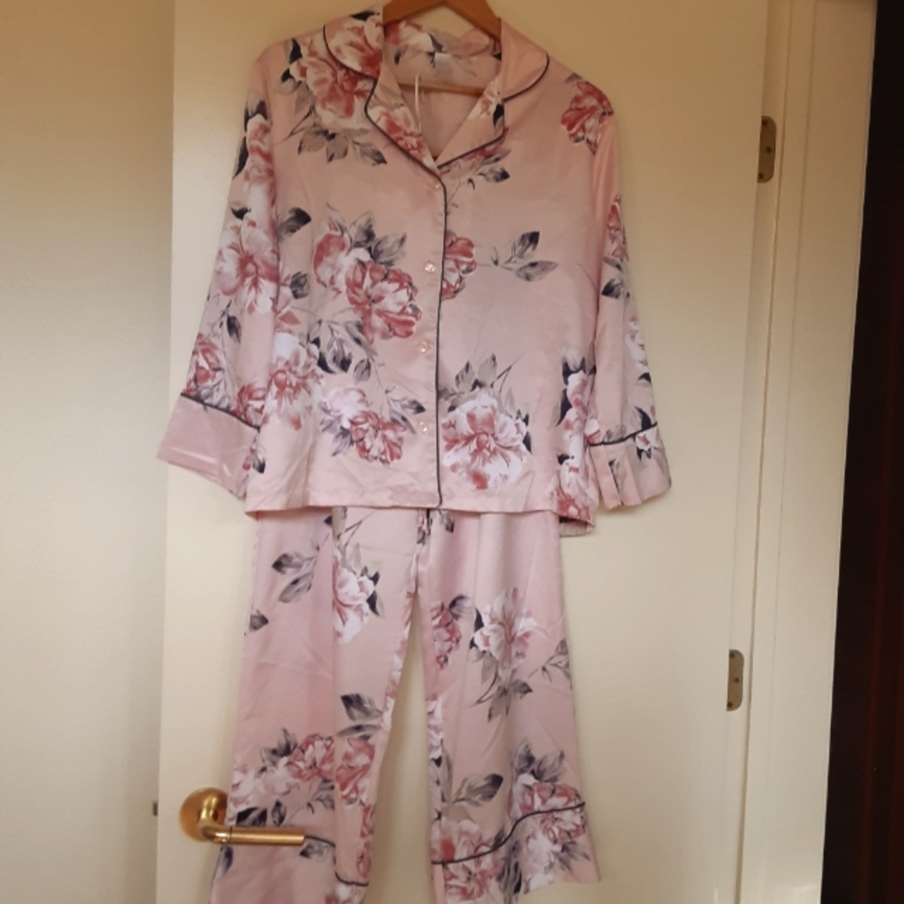 Gorgeous Blush Pajamas